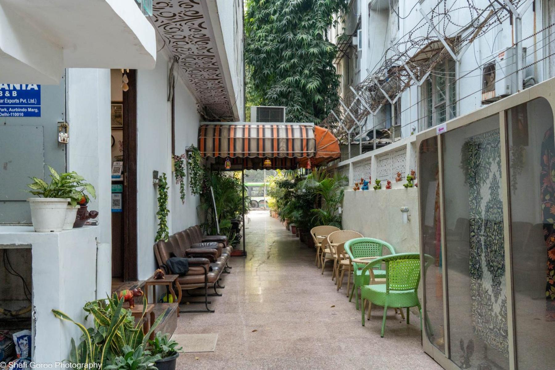 Orania B & B By Atsar New Delhi Exterior foto