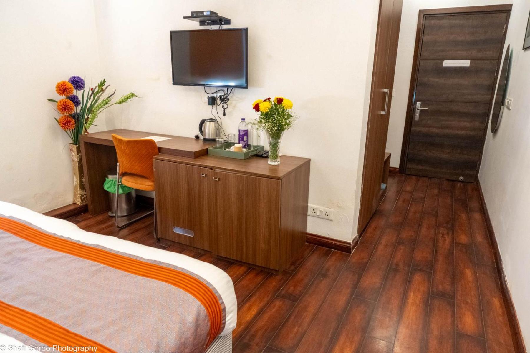 Orania B & B By Atsar New Delhi Exterior foto