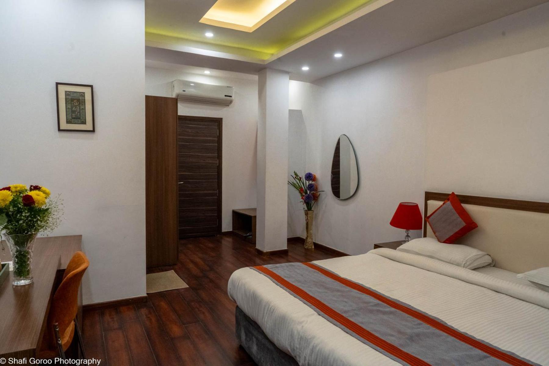 Orania B & B By Atsar New Delhi Exterior foto