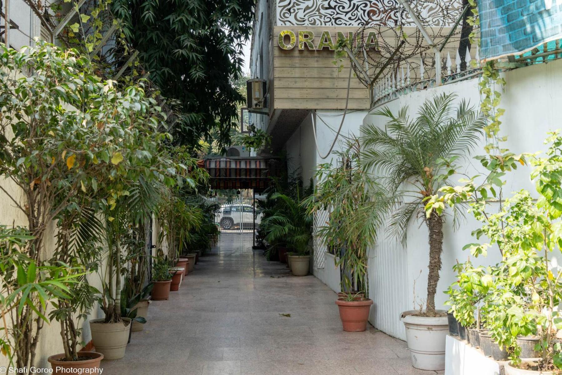 Orania B & B By Atsar New Delhi Exterior foto