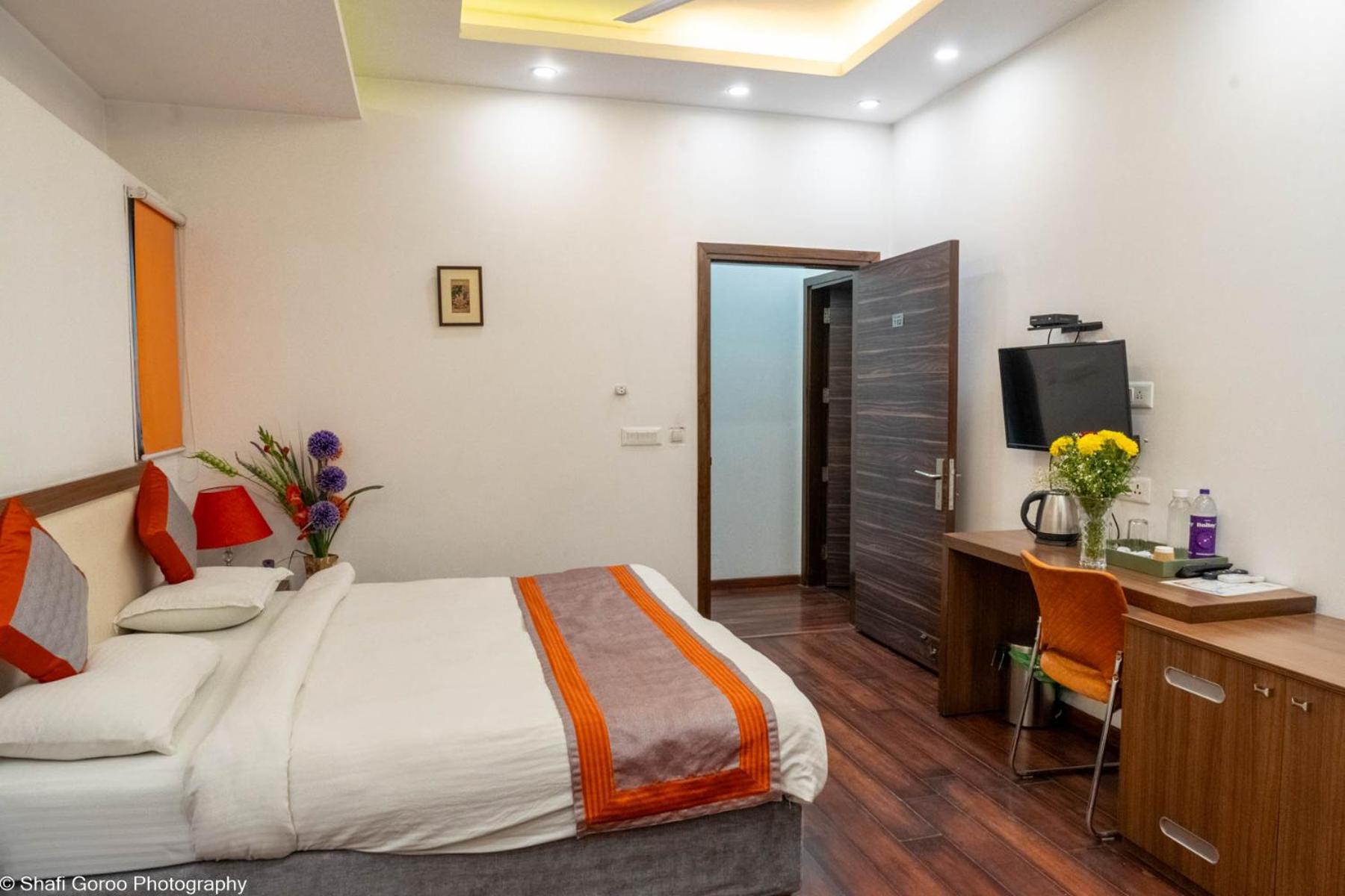 Orania B & B By Atsar New Delhi Exterior foto