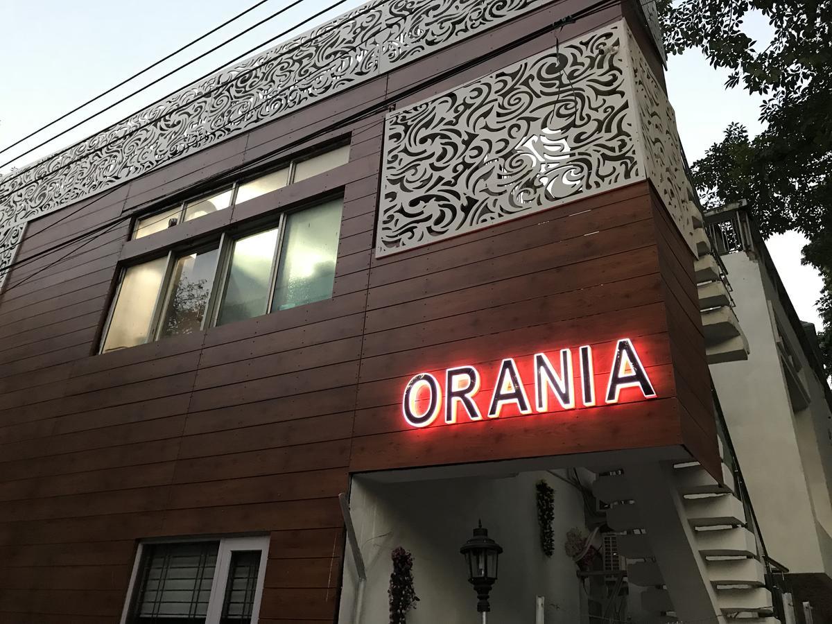 Orania B & B By Atsar New Delhi Exterior foto