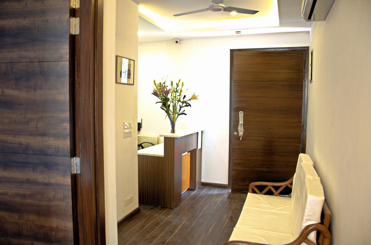 Orania B & B By Atsar New Delhi Exterior foto