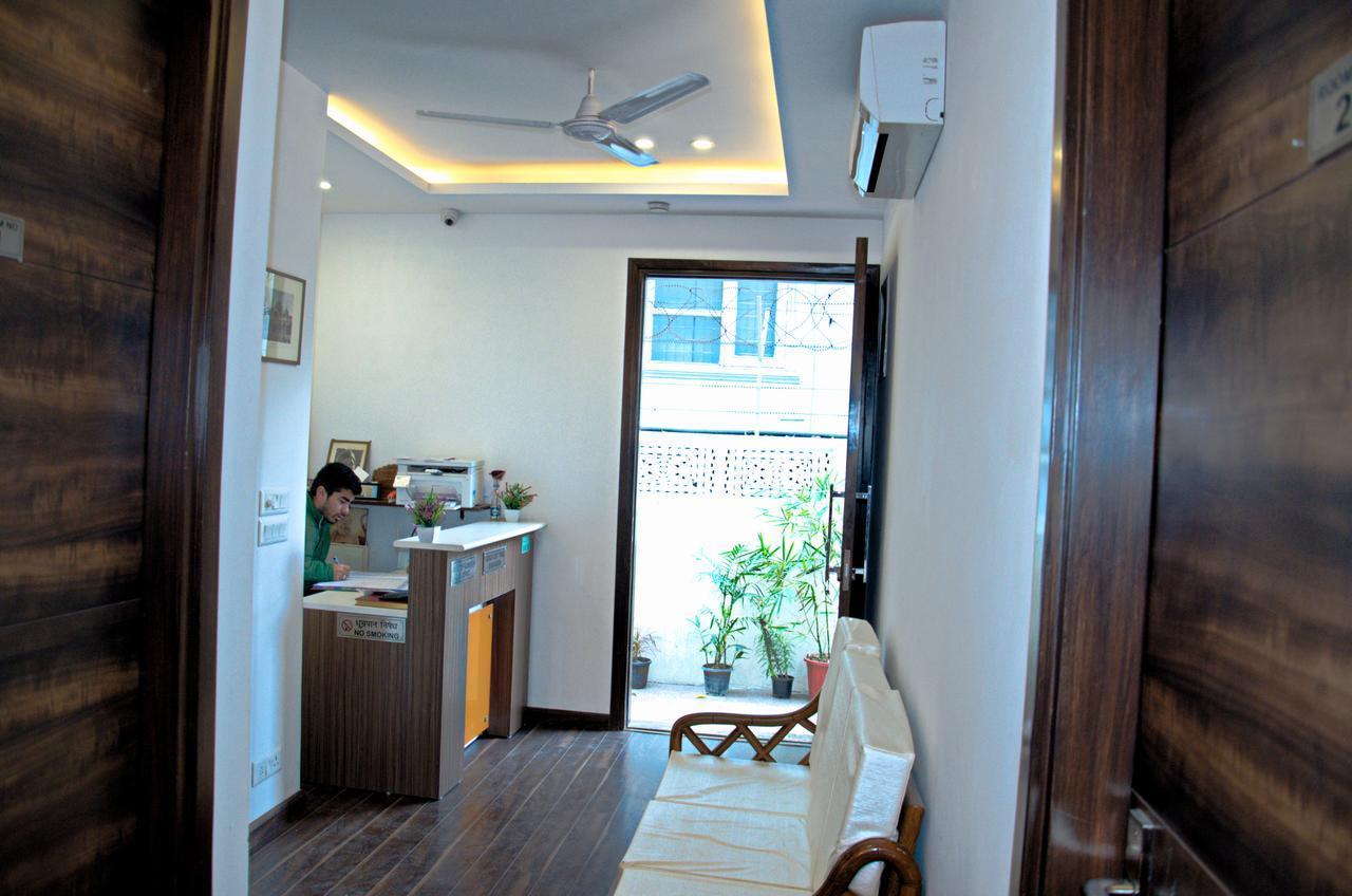 Orania B & B By Atsar New Delhi Exterior foto