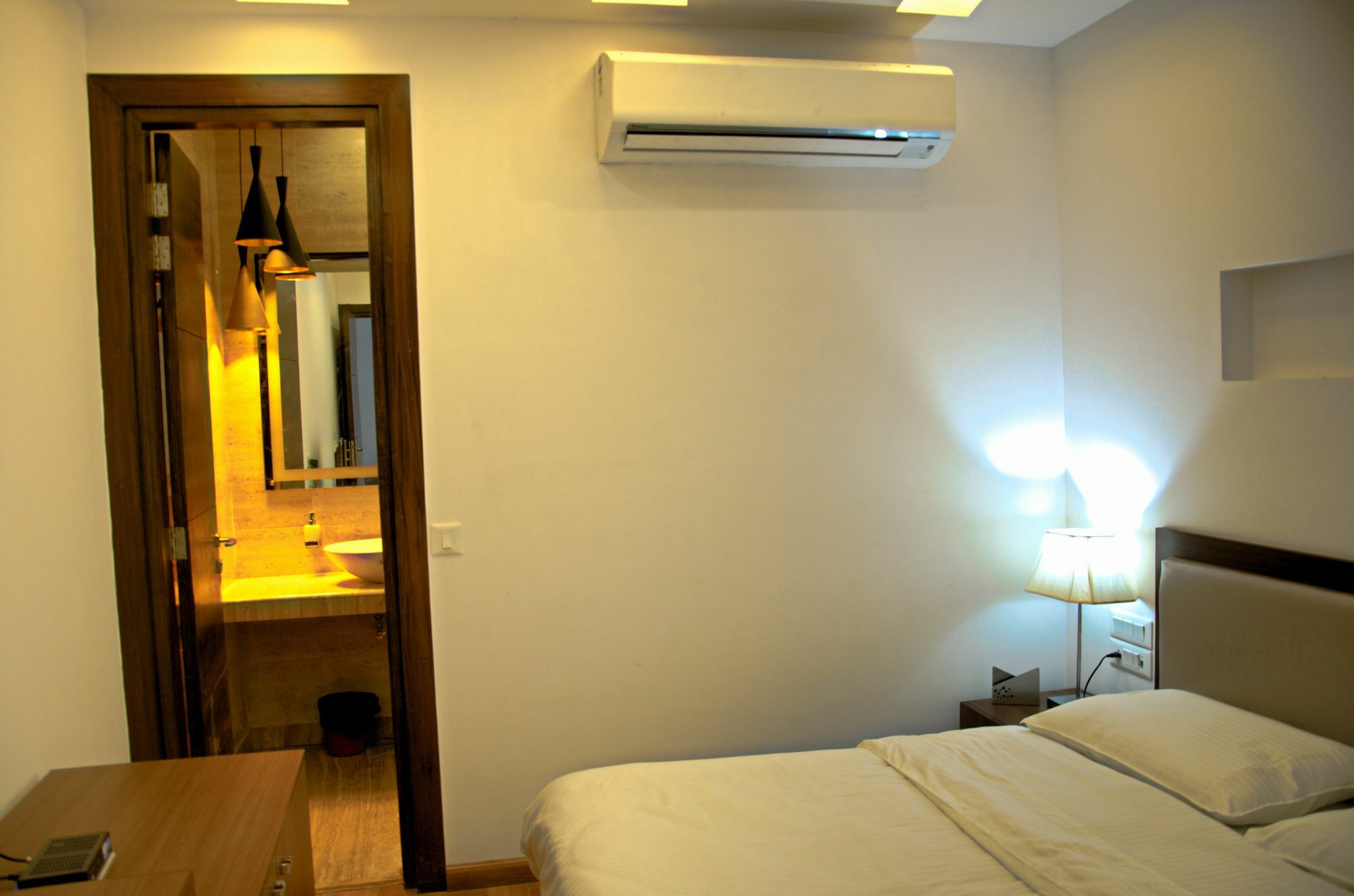 Orania B & B By Atsar New Delhi Exterior foto