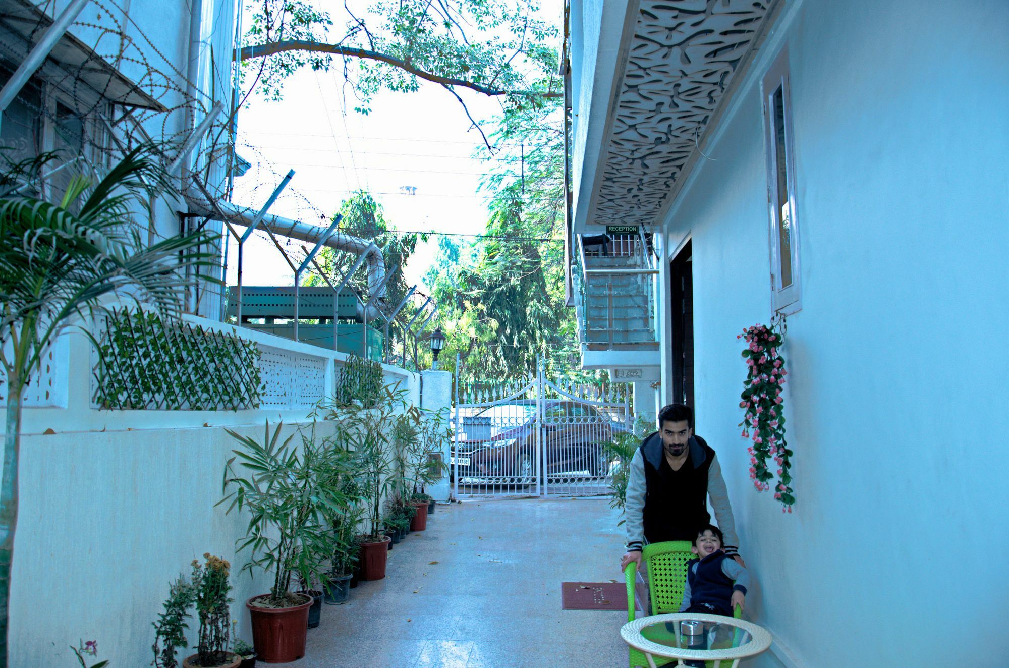 Orania B & B By Atsar New Delhi Exterior foto