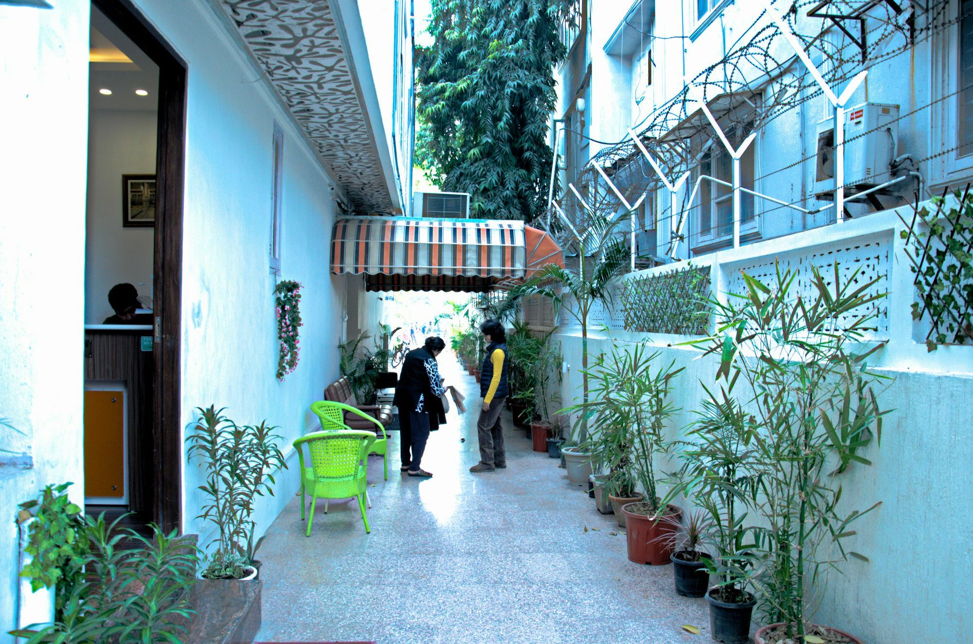 Orania B & B By Atsar New Delhi Exterior foto